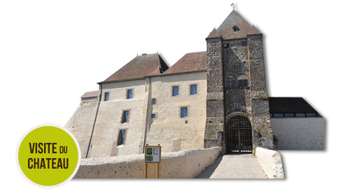 Château de Senonches, forêt d’Histoires