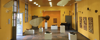 Exposition « Art et Graine » du 8 juillet au 25 septembre