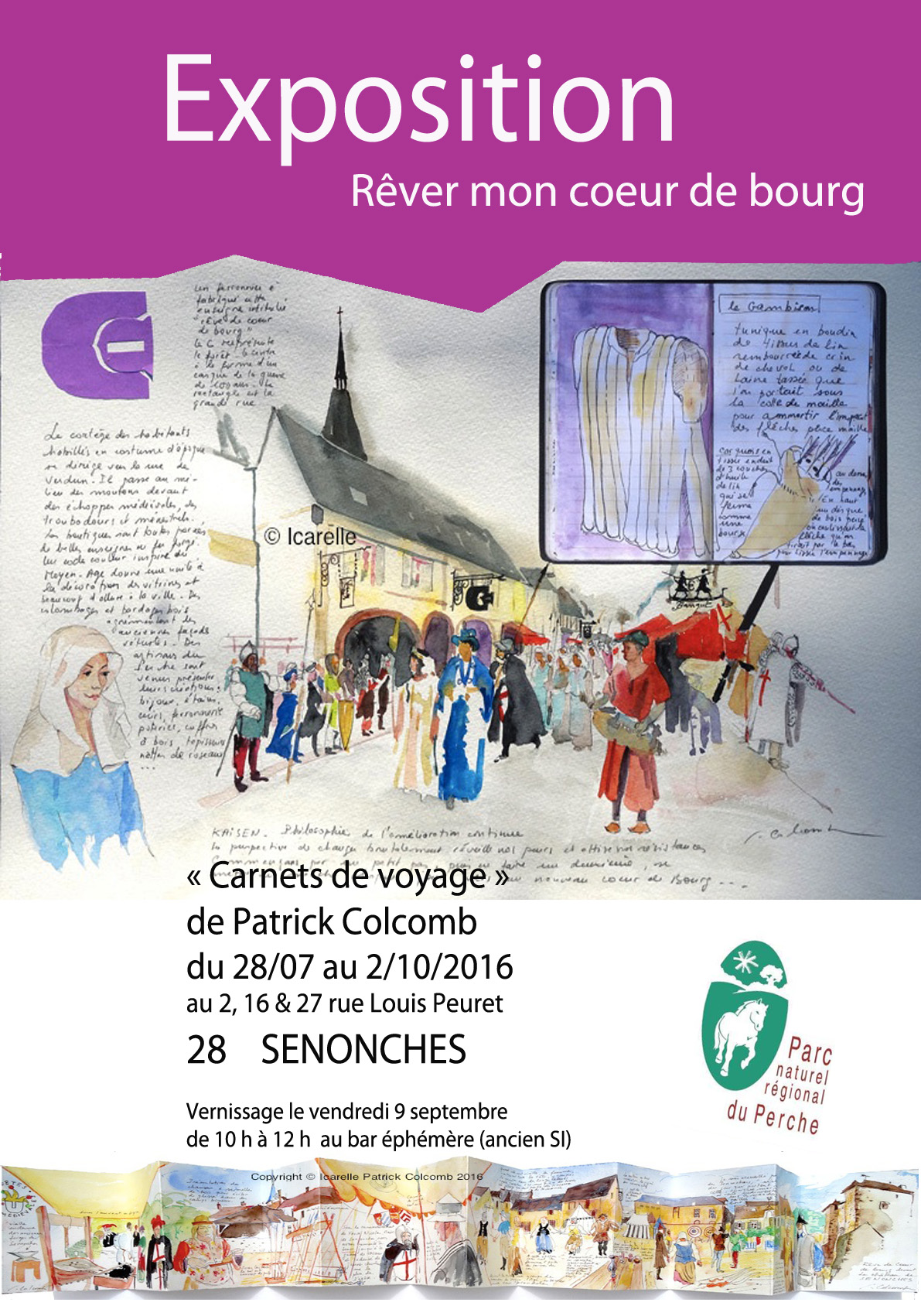 Comment j’ai rêvé mon coeur de bourg…