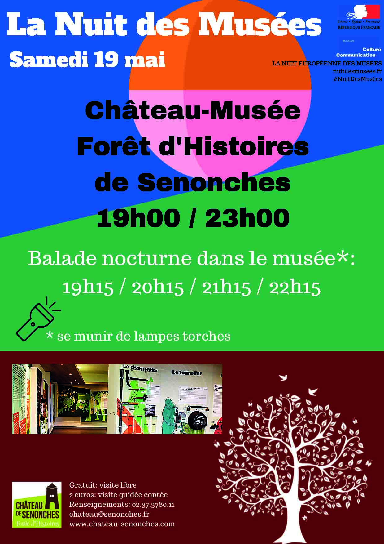 Nuit des musées