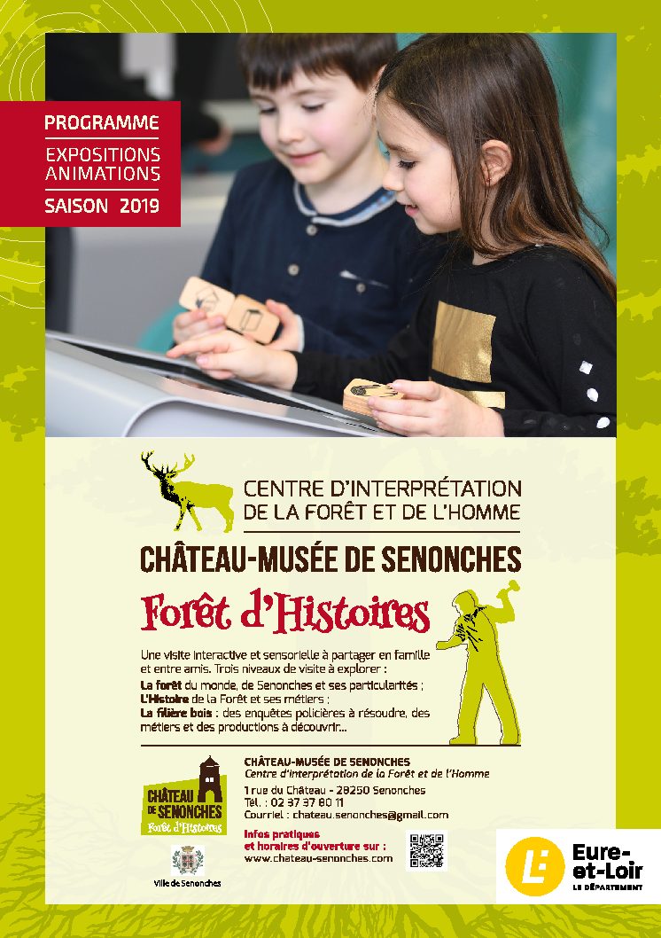 Programmation culturelle 2019