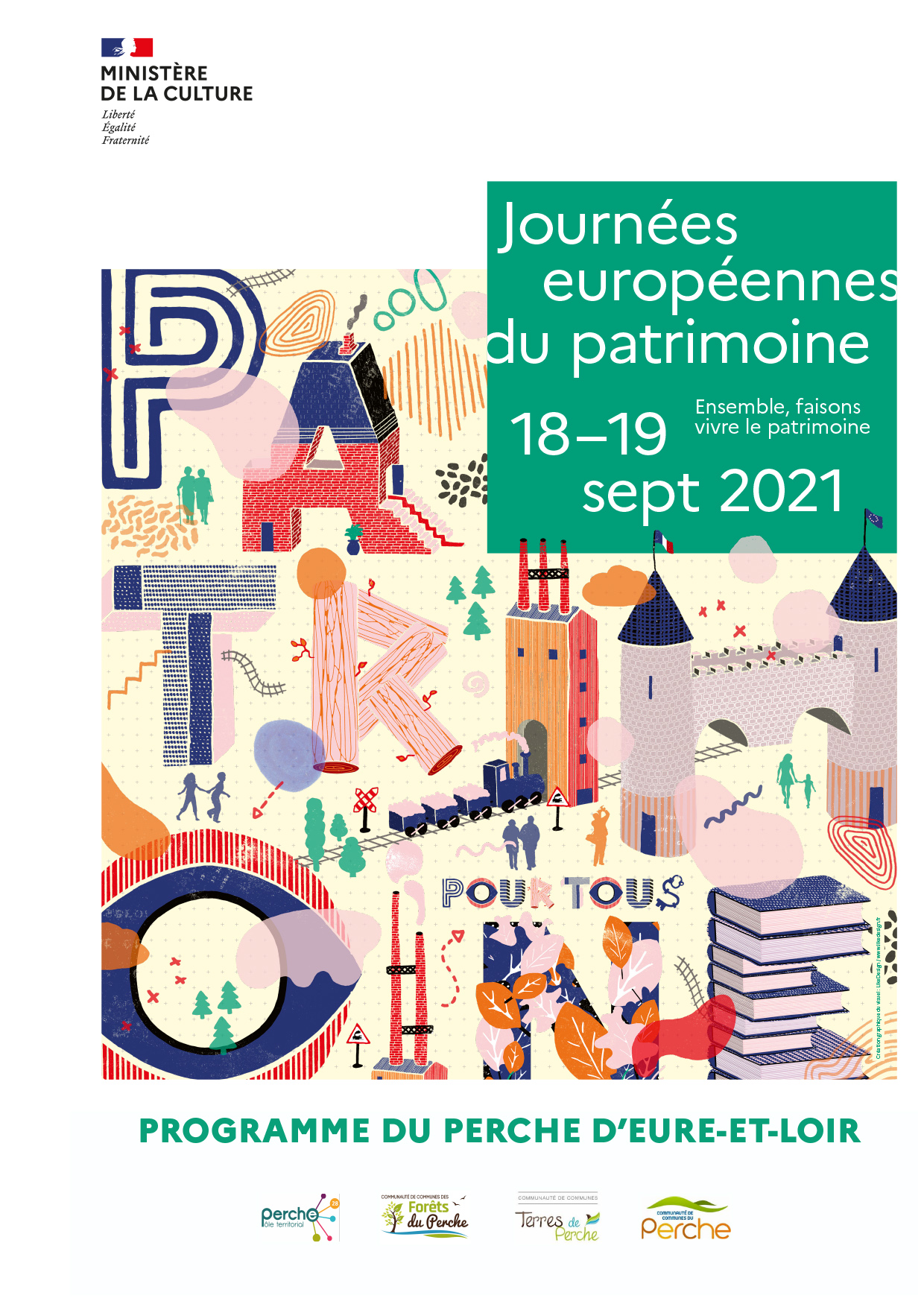 Journées Européennes du Patrimoine à Senonches