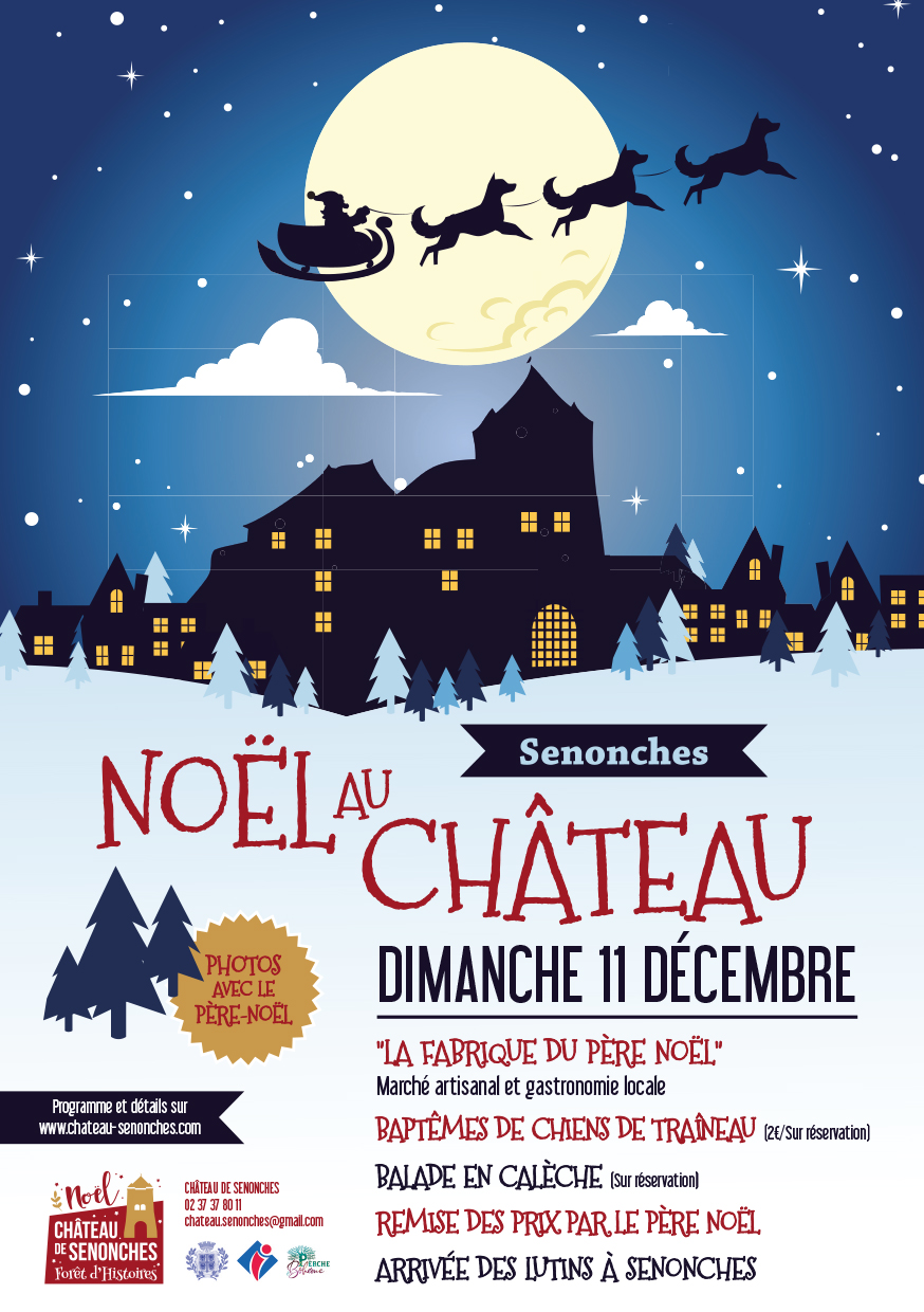Noël au Château