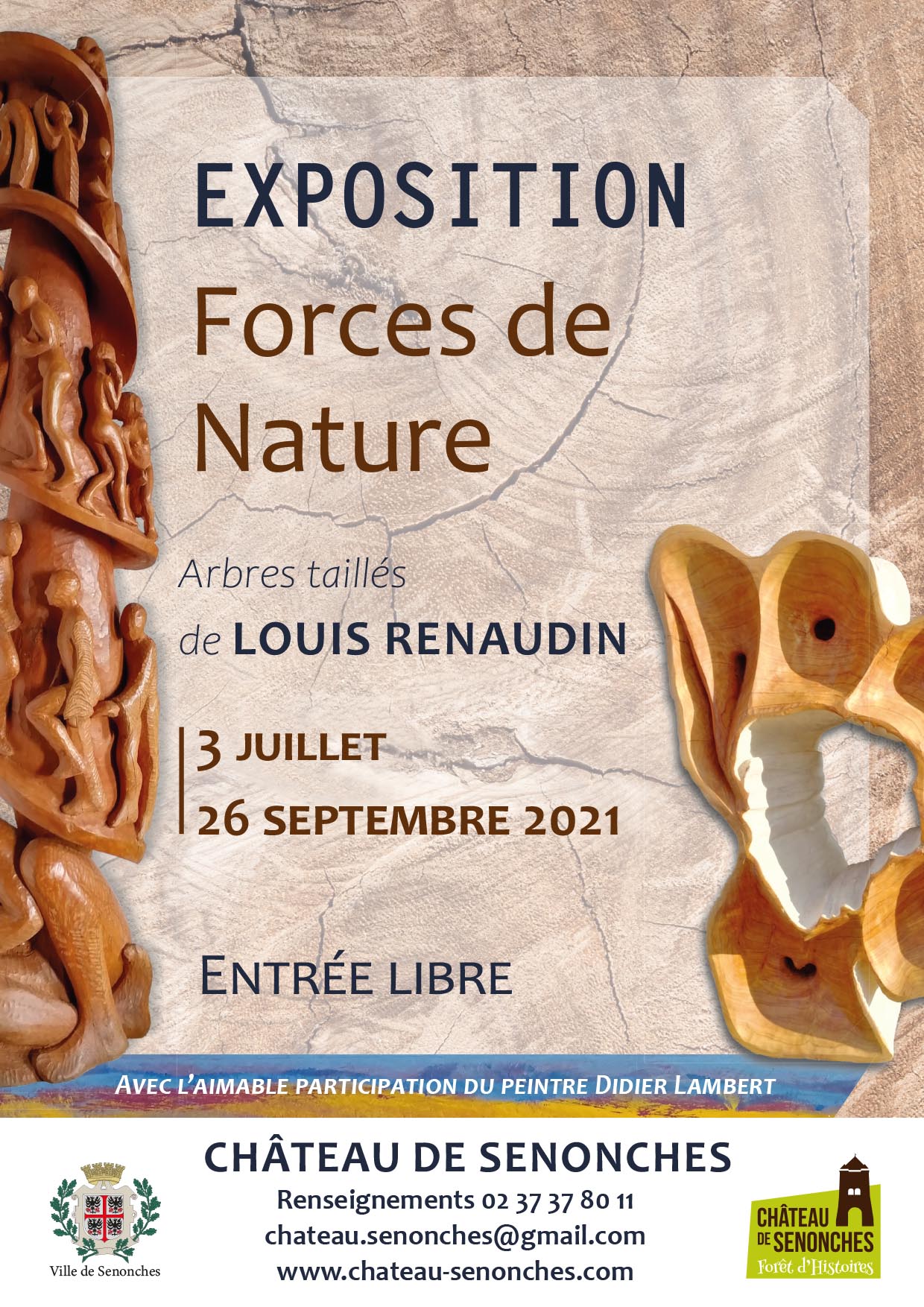 Exposition Forces de Nature