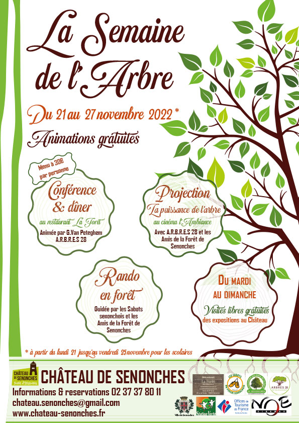 La Semaine de l’Arbre à Senonches