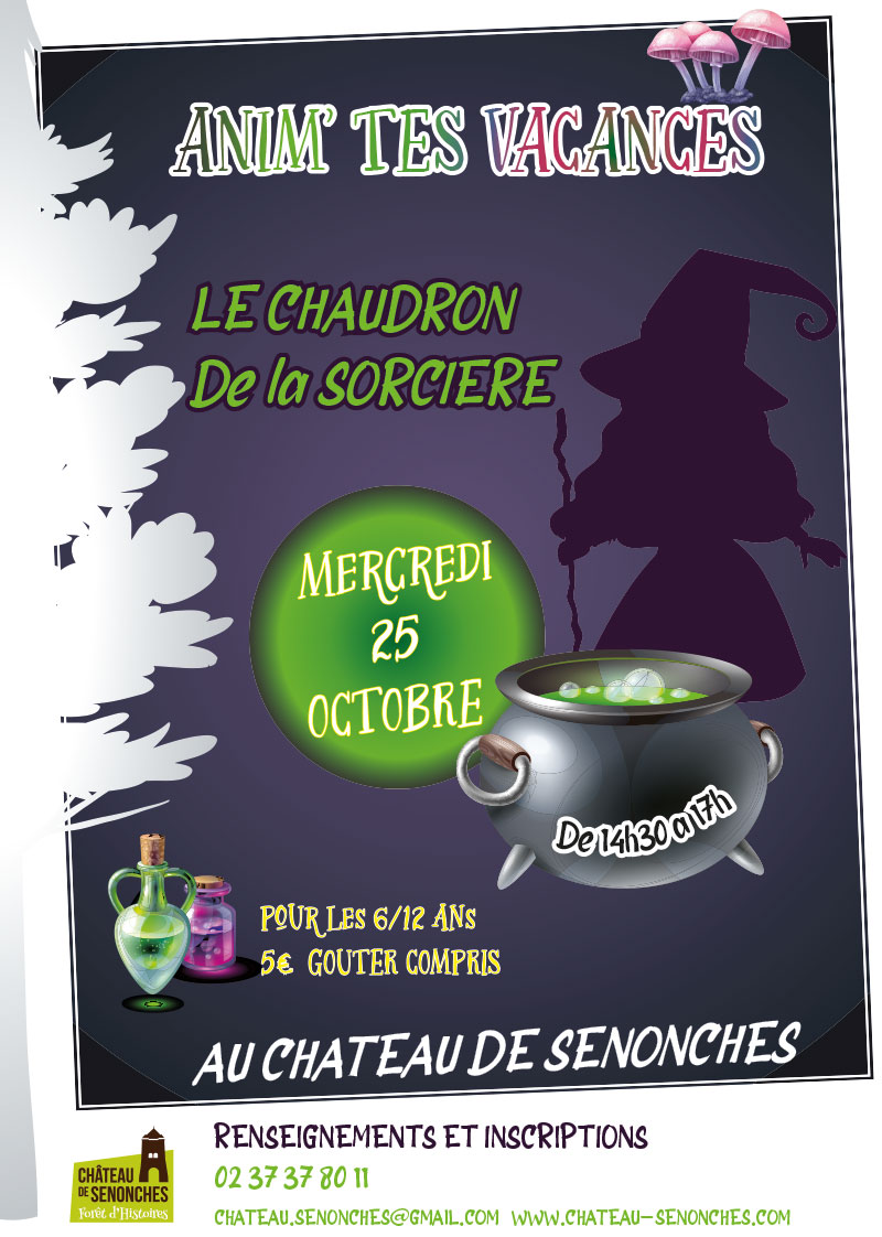 Anim’ tes vacances… d’Automne !