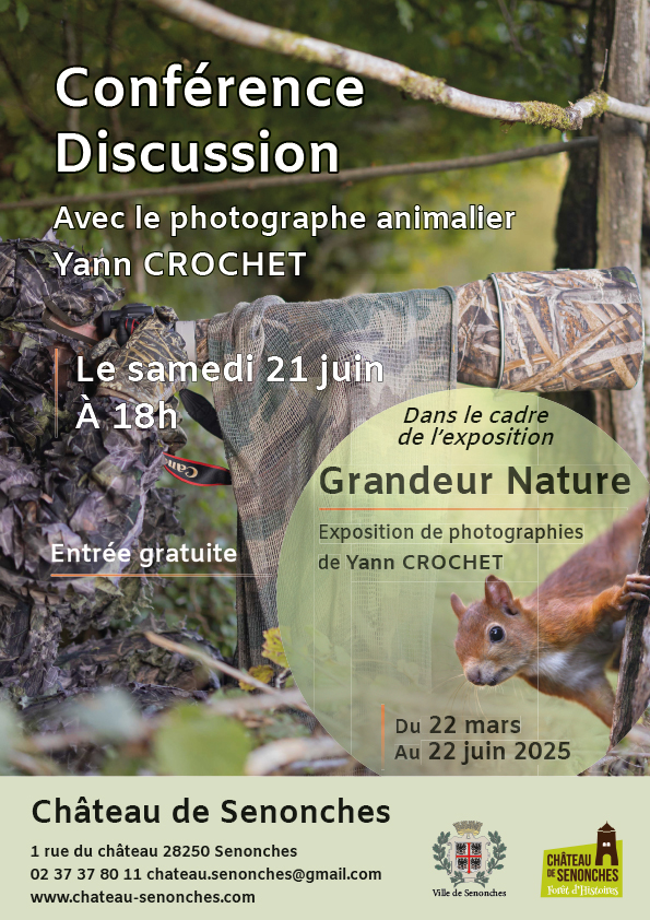 Conférence- discussion
