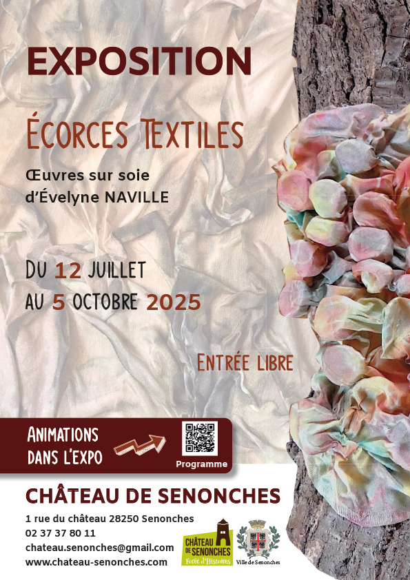 Exposition Écorces Textiles