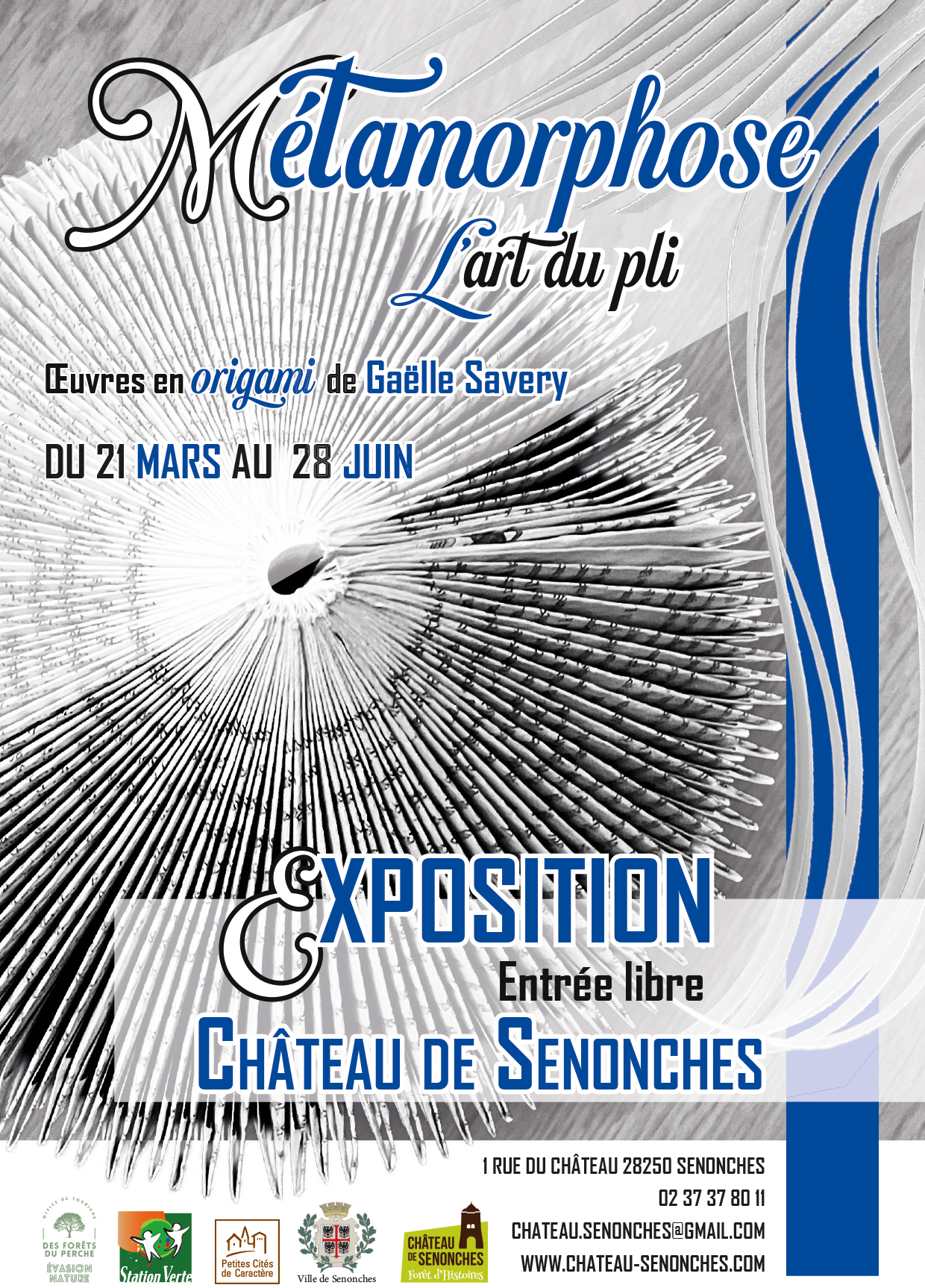 Exposition Métamorphose