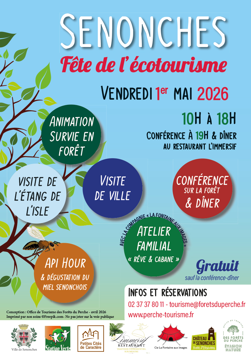 Fête de l&rsquo;écotourisme